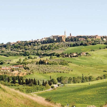 Schivanoia 1 Bagno Vignoni Exteriér fotografie