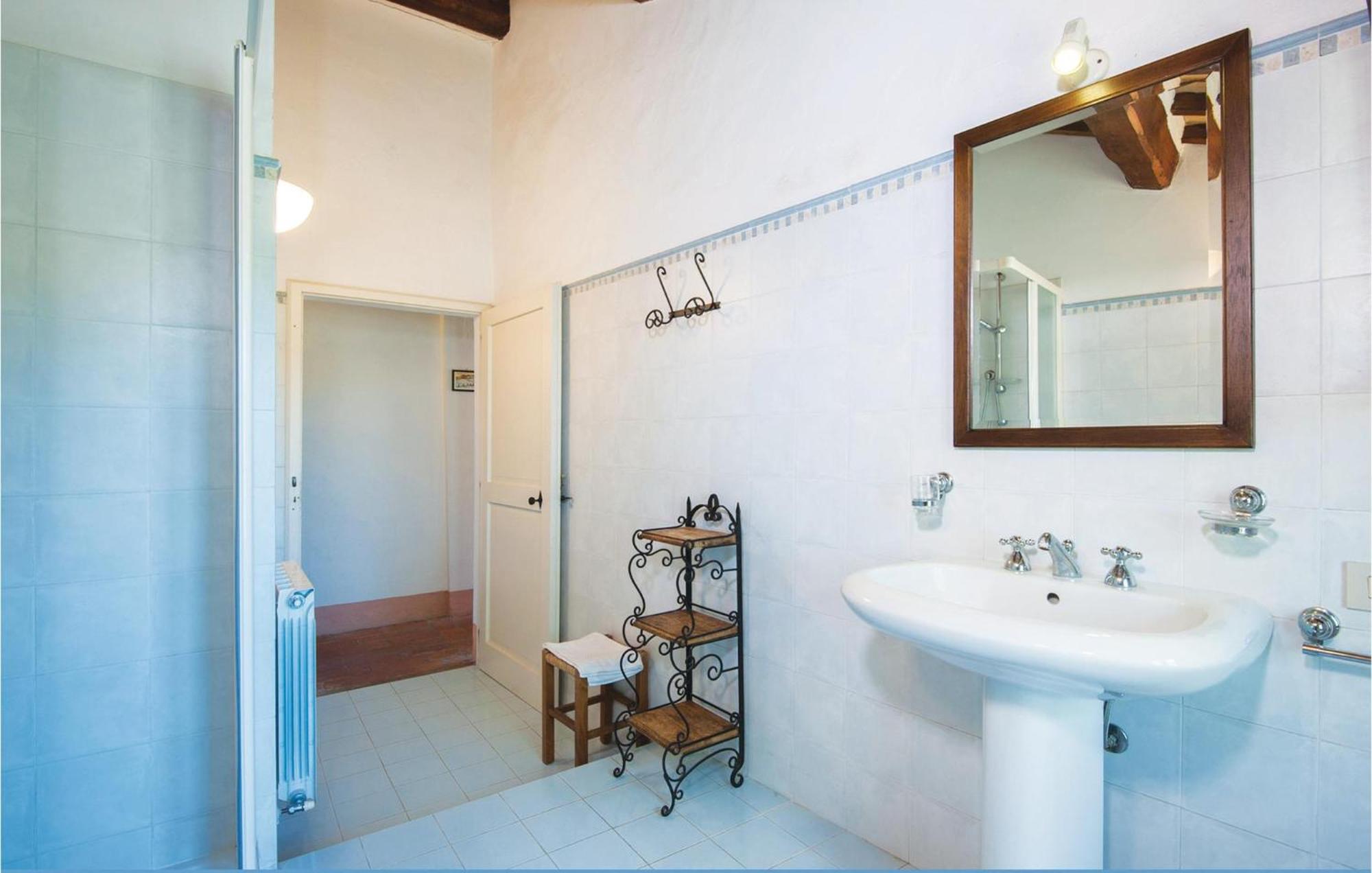 Schivanoia 1 Bagno Vignoni Exteriér fotografie