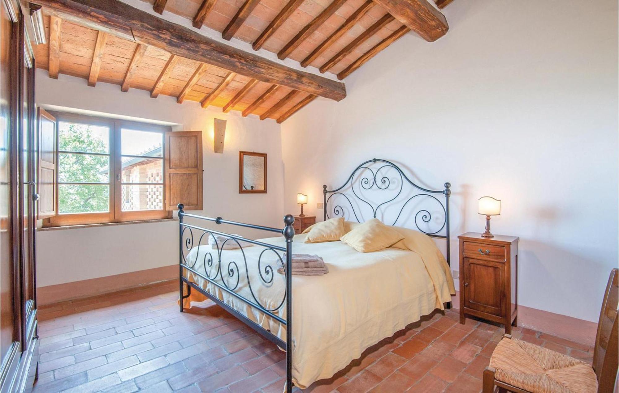 Schivanoia 1 Bagno Vignoni Exteriér fotografie