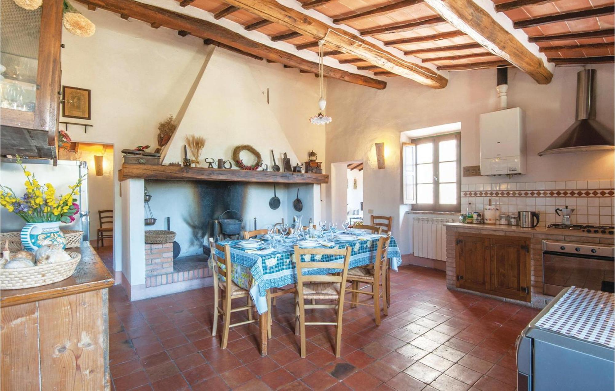 Schivanoia 1 Bagno Vignoni Exteriér fotografie